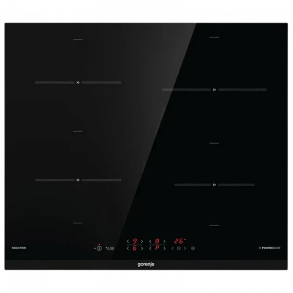Plită cu inducție Gorenje IT 641 BCSC, Negru