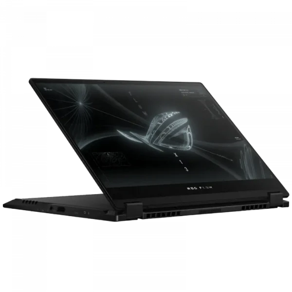 Игровой ноутбук 13,4 ASUS ROG Flow X13 GV301QH, OffBlack, AMD Ryzen 9 5980HS, 32Гб/1024Гб, Без ОС