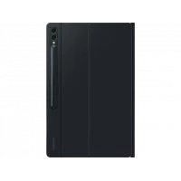 Husă-tastatură Samsung Keyboard Tab S9, 11, Negru