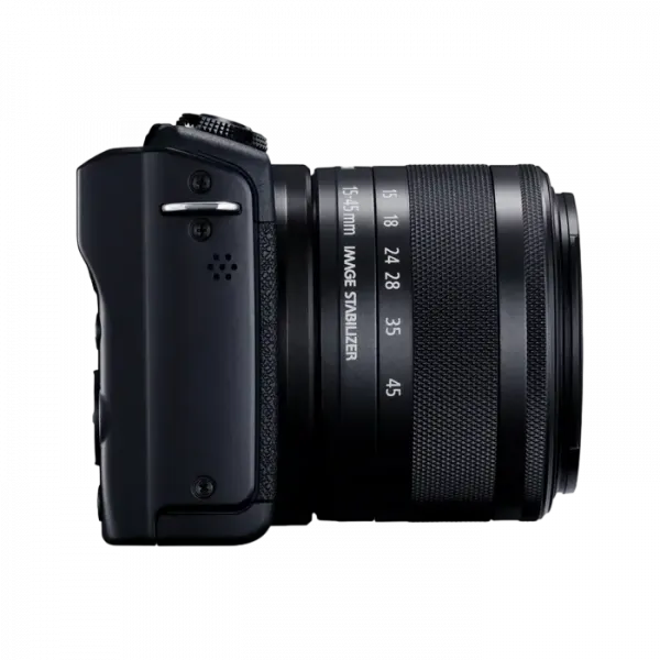 Aparat Foto Mirrorless Canon EOS M200 Streaming Kit