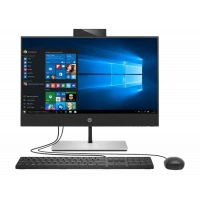 Computer All-in-One HP ProOne 400 G6, 23,8, Intel Core i3-10100T, 8GB/256GB, Windows 10 Pro, Negru