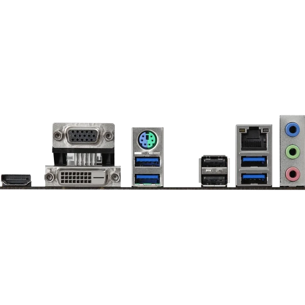 Navigator PC08910 // Gaming / PC i5-11400F H510 16GB DDR4 SSD 1TB GTX1650 4GB 600W