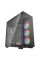 Carcasă PC Deepcool CH780, Full-Tower, Fără PSU, Negru