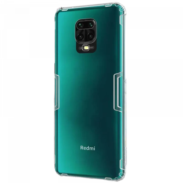 Husă Nillkin Redmi Note 9S/Pro/Pro Max - Ultra thin TPU -Nature, Transparent