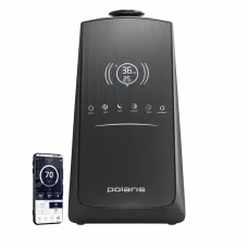 Увлажнитель воздуха Polaris PUH9105, Чёрный