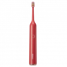 Periuța de dinți electrică sonică Aquapick AQ 102, Roșu