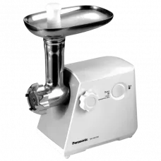 Mașină de tocat carne Panasonic MK-MG1300WTQ, Alb