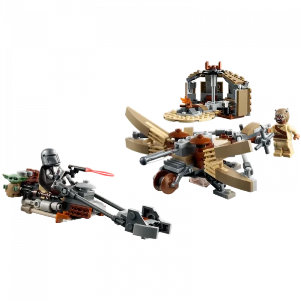 Конструктор LEGO 75299, 7+