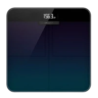 Электронные напольные весы Amazfit Smart Scale, Чёрный
