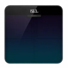 Cântar de podea Amazfit Smart Scale, Negru