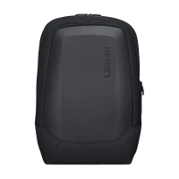 Rucsac pentru Laptop Lenovo Armored, 17.3, Poliester, Negru