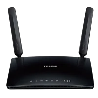 Router fără fir TP-LINK Archer MR200, 4G, Negru