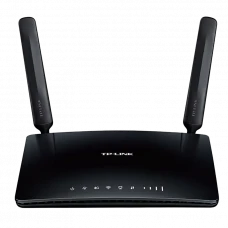Router fără fir TP-LINK Archer MR200, 4G, Negru