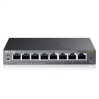 Comutator PoE TP-LINK TL-SG108PE, 4x IEEE 802.3af
