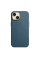 Чехол Apple iPhone 15 FineWoven Case with MagSafe, Pacific Blue