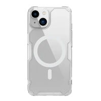 Husă Nillkin iPhone 14 Plus Nature TPU Pro Magnetic, Transparent