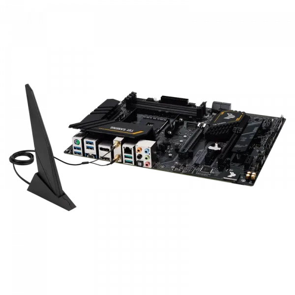 Материнская плата ASUS TUF GAMING X570-PRO WIFI II, AMD X570, ATX