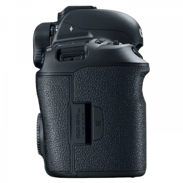 Aparat foto DSLR Canon EOS 5D Mark IV Body