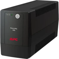 Источник бесперебойного питания APC Back-UPS BX650LI, Линейно-интерактивный, 650VA, Башня