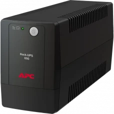 Источник бесперебойного питания APC Back-UPS BX650LI, Линейно-интерактивный, 650VA, Башня
