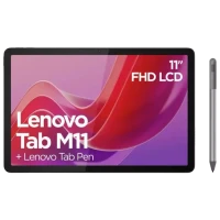 Tabletă Lenovo Tab M11, Wi-Fi + 4G LTE, 4GB/128GB, Luna Grey