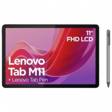Tabletă Lenovo Tab M11, Wi-Fi + 4G LTE, 4GB/128GB, Luna Grey