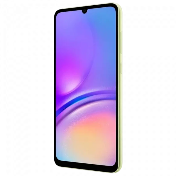 Смартфон Samsung Galaxy A05, 4Гб/128Гб, Светло-зеленый