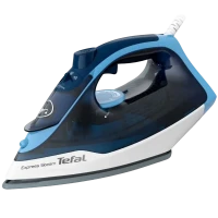 Fier de călcat Tefal FV2865E0, 2400W, Albastru