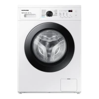 Стиральная машина Samsung WW70AG4S20CE, 7кг, Белый