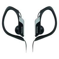 Наушники Panasonic RP-HS34E, Чёрный