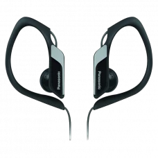 Căști Panasonic RP-HS34E, Negru