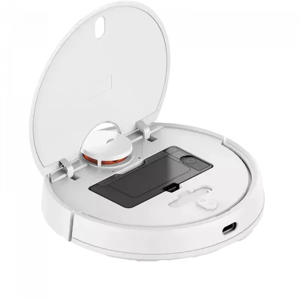 Aspirator Robot Xiaomi S12, Alb