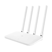 Router fără fir Xiaomi Mi WiFi Router 4C Global, Alb