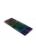 Tastatură RAZER DeathStalker, Fără fir, Negru