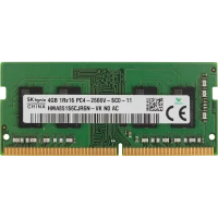 Memorie RAM Hynix HMA851S6CJR6N-VKN0, DDR4 SDRAM, 2666 MHz, 4GB, 2666 So-Dimm