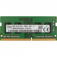 Memorie RAM Hynix HMA851S6CJR6N-VKN0, DDR4 SDRAM, 2666 MHz, 4GB, 2666 So-Dimm