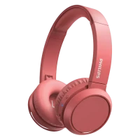 Căști Philips TAH4205RD/00, Roșu