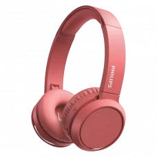 Căști Philips TAH4205RD/00, Roșu
