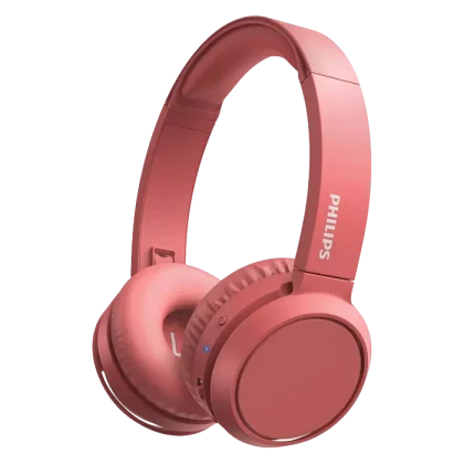 Наушники Philips TAH4205RD/00, Красный