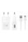 Зарядное устройство Samsung Fast Travel Charger EP-TA20, 5Вт, Белый
