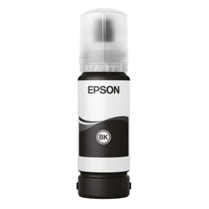 Контейнер с чернилами Epson 115 EcoTank, 70мл, Черный
