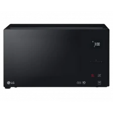 Cuptor cu microunde LG MS2595DIS, Negru