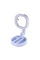 Lampă circulară Cellularline Selfie Ring Mirror - Universale, Albastru
