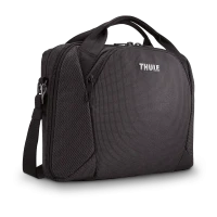 Сумка для ноутбука THULE Crossover 2, 13.3, Нейлон, Чёрный