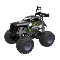 Радиоуправляемая игрушка Crazon 333-19163B, 1:16, Чёрный