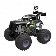 Jucărie cu telecomandă Crazon 333-19163B, 1:16, Negru