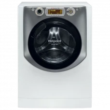 Mașină de spălat cu uscător Hotpoint-Ariston AQD1172D 697J EU/B N, 11, Alb