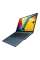 Ноутбук 15,6 ASUS Vivobook S 15 OLED K5504VA, Solar Blue, Intel Core i5-13500H, 16Гб/512Гб, Windows 11 Home