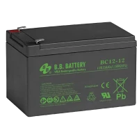 Acumulator UPS B.B. BC12-12, 12V 12