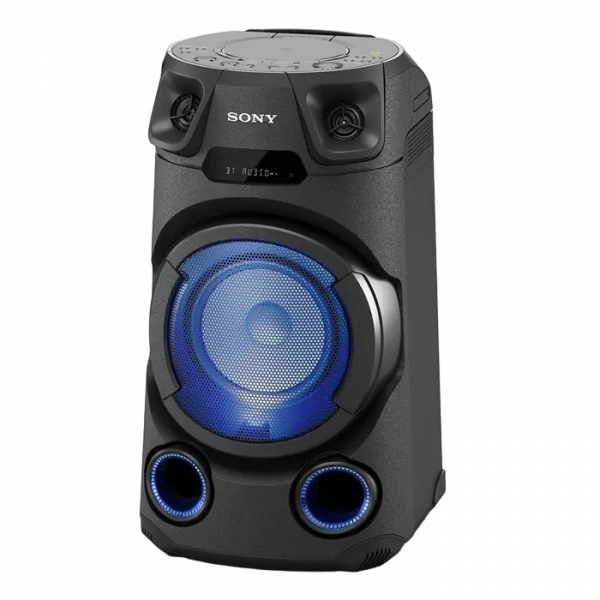 Портативная колонка SONY MHC-V13, Чёрный